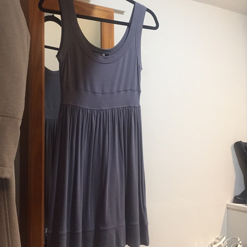 Forever 21 casual grey dress Size S